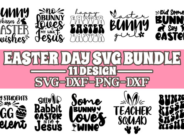 Easter svg bundle, happy easter svg, easter bunny svg, easter hunting squad svg, easter shirts, easter for kids, cut file cricut, silhouette, happy easter svg png, easter bunny svg, easter vector clipart