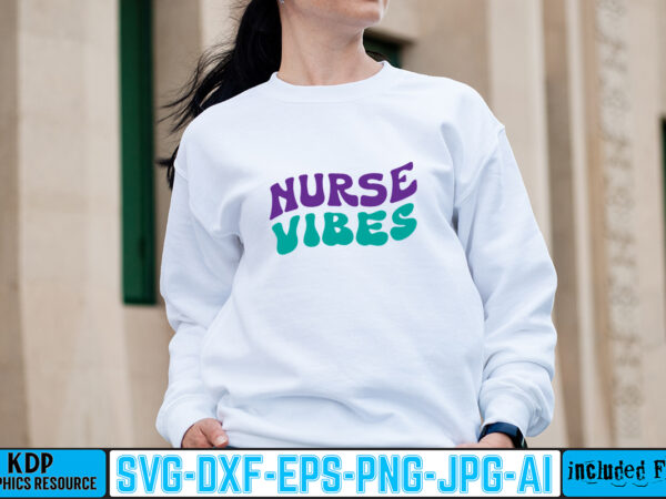 Nurse vibes t-shirt design,big bundle svg file for cricut cheetah nurse shirt svg bundle cut files for cricut doctor svg gateway design house leopard nurse sublimation designs mdesign nurse bundle