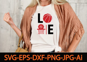 love T-shirt Design,Basketball Svg Bundle, Basketball Png, Basketball Clipart, Basketball Vector, Basketball Mom Svg,Bundle of sports, mandala laser cut file sport vector wood wall art home decor CNC downlBasketball Svg