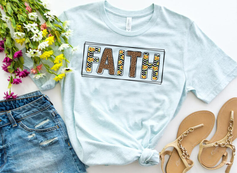 Christian Sublimation Design Bundle