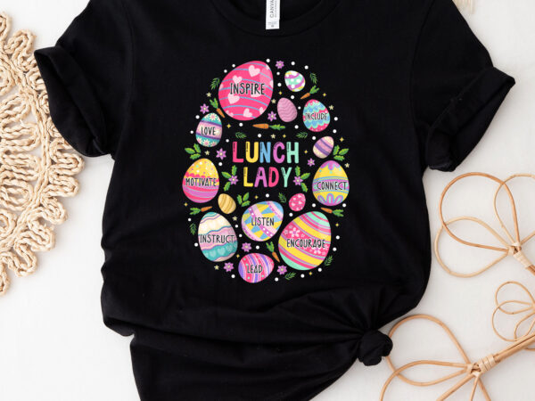 .funny easter eggs teach love teacher life lunch lady easter day nc 1103