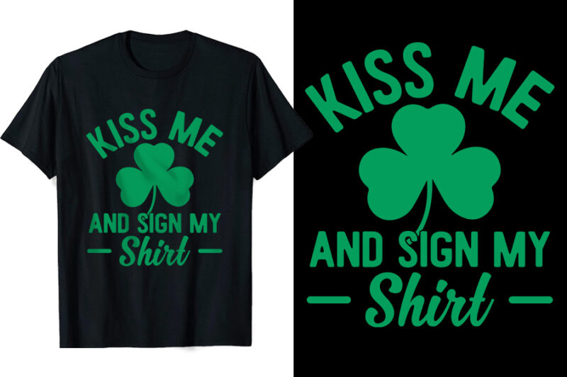 St. patrick’s day t-shirt design, Best St Patricks day t-shirt, Shamrock T-shirt design, saint patrick’s t shirts