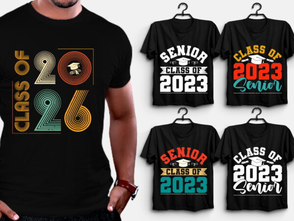 Graduate t-shirt design