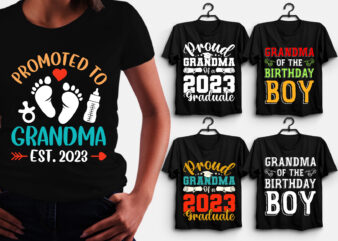 Grandma T-Shirt Design PNG SVG EPS,grandma t shirts amazon, etsy grandma shirt, grandma shirt target, grandma t-shirt design, grandma t shirt design for 70th birthday, grandma t shirt designs, great