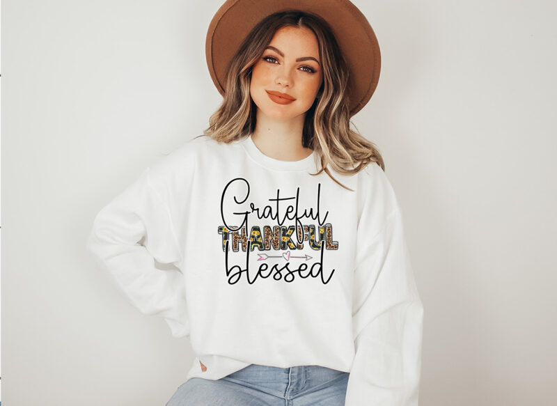 Christian Sublimation Design Bundle