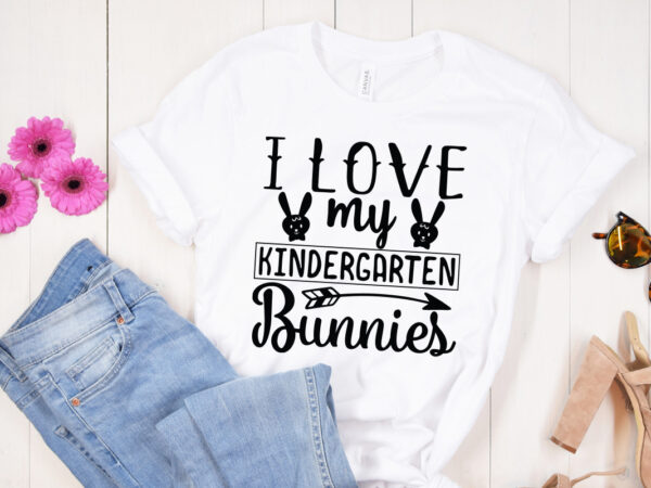 I love my kindergarten bunnies svg design, happy easter car embroidery design, easter embroidery designs, easter bunny embroidery design files , easter embroidery designs for machine, happy easter stacked cheetah