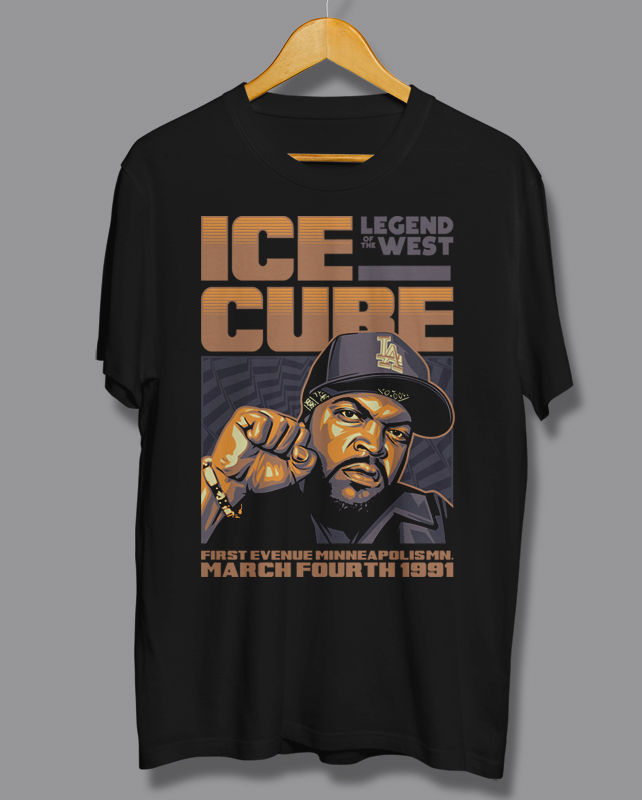 Ice Cube Legend