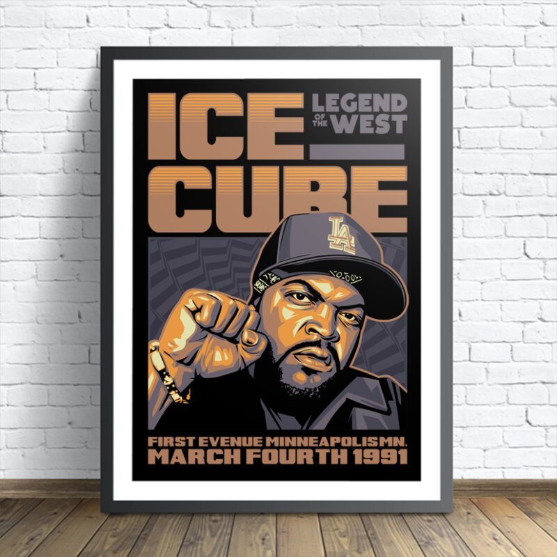 Ice Cube Legend