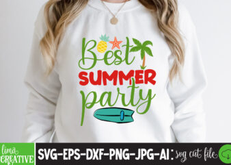 Best Summer Party T-shirt Design,cricut design space,design space,summer svg,design bundles,summer shirt design svg png eps,summer cut files,svg designs,font designs,hello summer svg,free svg designs,summer,create svg cut file designs,summer svg quotes,summer silhuette,summer