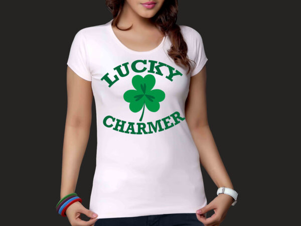 Lucky charmer t-shirt design, saint patrick’s t-shirt design,st patricks day, lucky charmer, shamrock, st paddys day, saint patricks day, shenanigans coordinator, leprechaun, lucky, st patricks, shamrocks, st patricks day outfit,