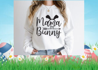 Mama Bunny SVG design, Happy Easter Car Embroidery Design, Easter Embroidery Designs, Easter Bunny Embroidery Design files , Easter embroidery designs for machine, Happy Easter Stacked Cheetah Leopard Bunny Rabbit