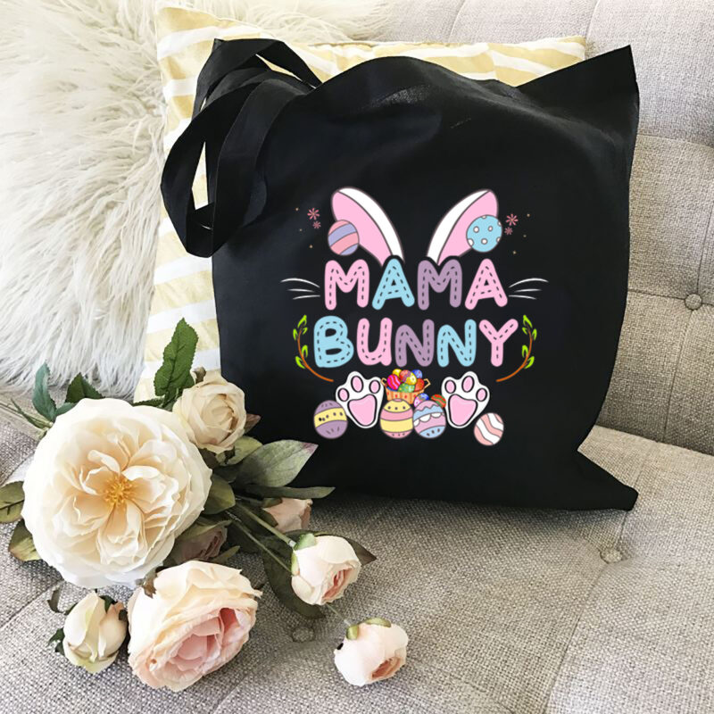 Mama Bunny Matching Family Easter Pregnancy Mom Baby Funny NL 0203
