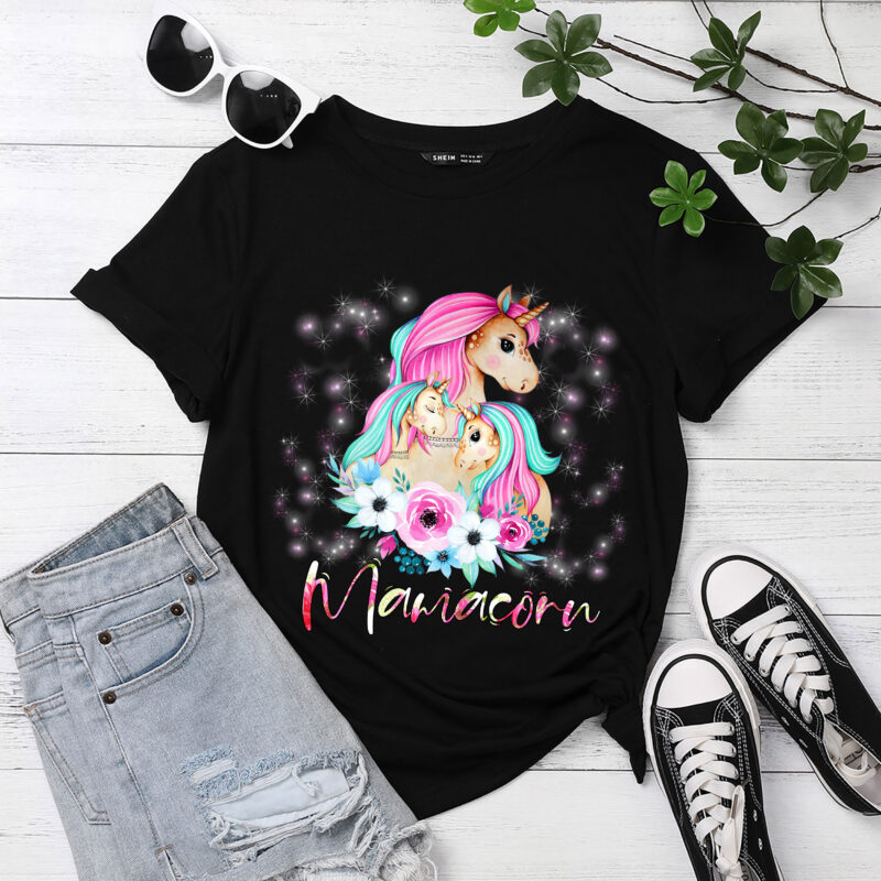mom unicorn shirt