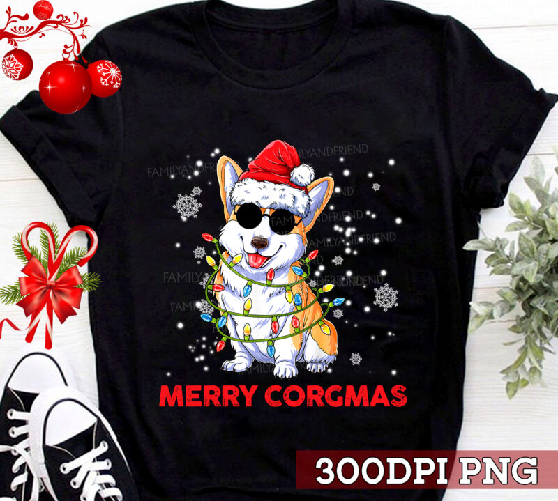 15 Corgi shirt Designs Bundle For Commercial Use Part 1, Corgi T-shirt, Corgi png file, Corgi digital file, Corgi gift, Corgi download, Corgi design