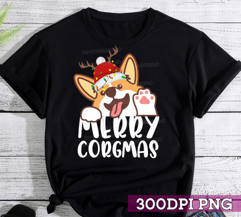 15 Corgi shirt Designs Bundle For Commercial Use Part 1, Corgi T-shirt, Corgi png file, Corgi digital file, Corgi gift, Corgi download, Corgi design