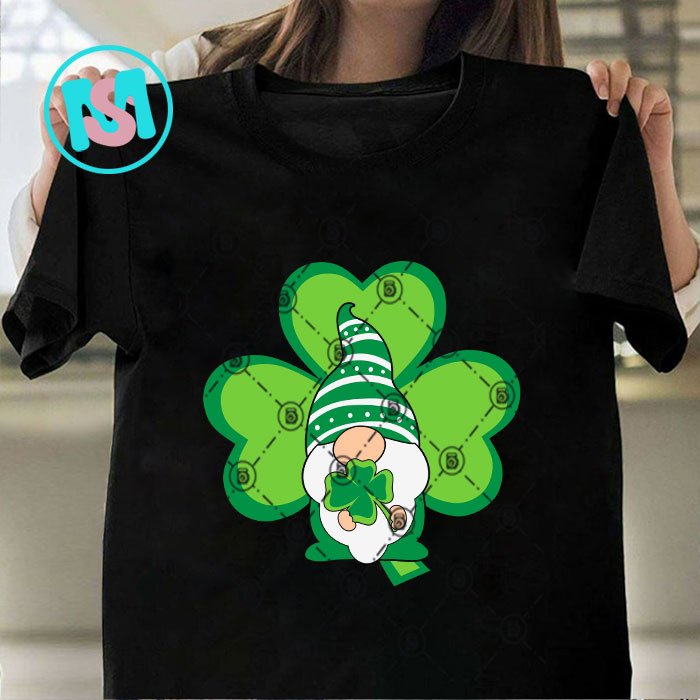 Happy St.Patrick's Day Bundle part 3, Clover, Lucky, Game, Dog, Skiing