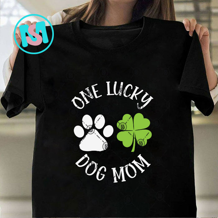 Happy St.Patrick's Day Bundle part 3, Clover, Lucky, Game, Dog, Skiing