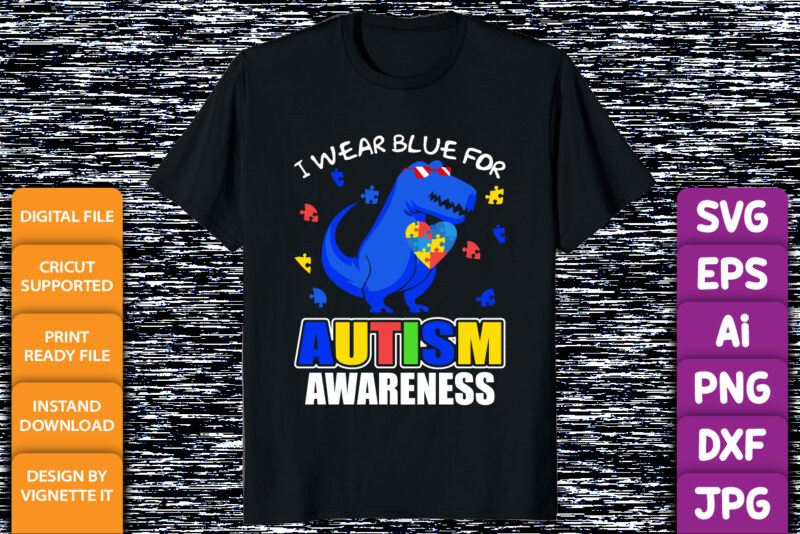 TBH Creature, Autism Mascot, Autism Awareness' Men's T-Shirt