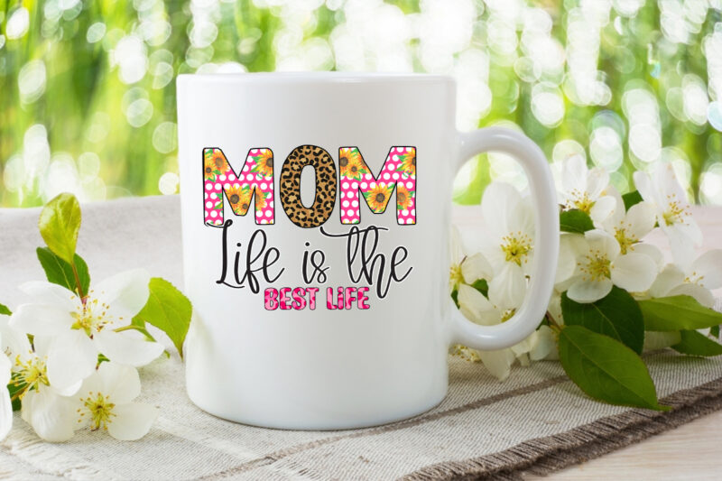 Mother’s Day Sublimation Design Bundle