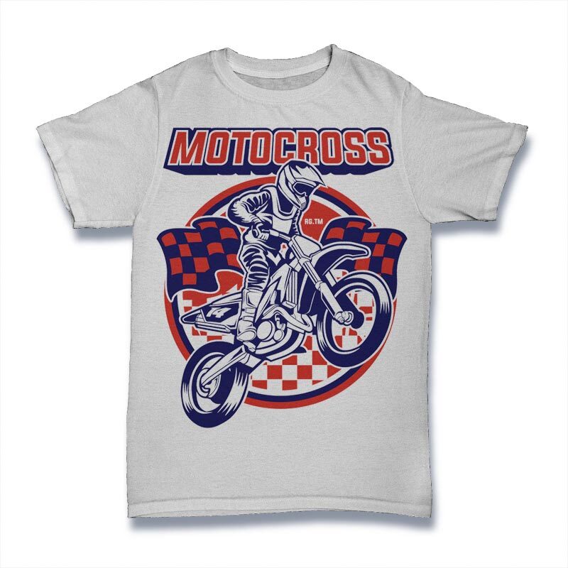 10 Motocross Design #1