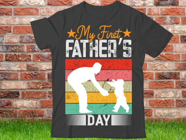 My first father’s day t shirt design, world’s best dad ever shirt, best dad gift, vintage dad t-shirt, father’s day gift, dad shirt, father’s day shirt, gift for dad,black father