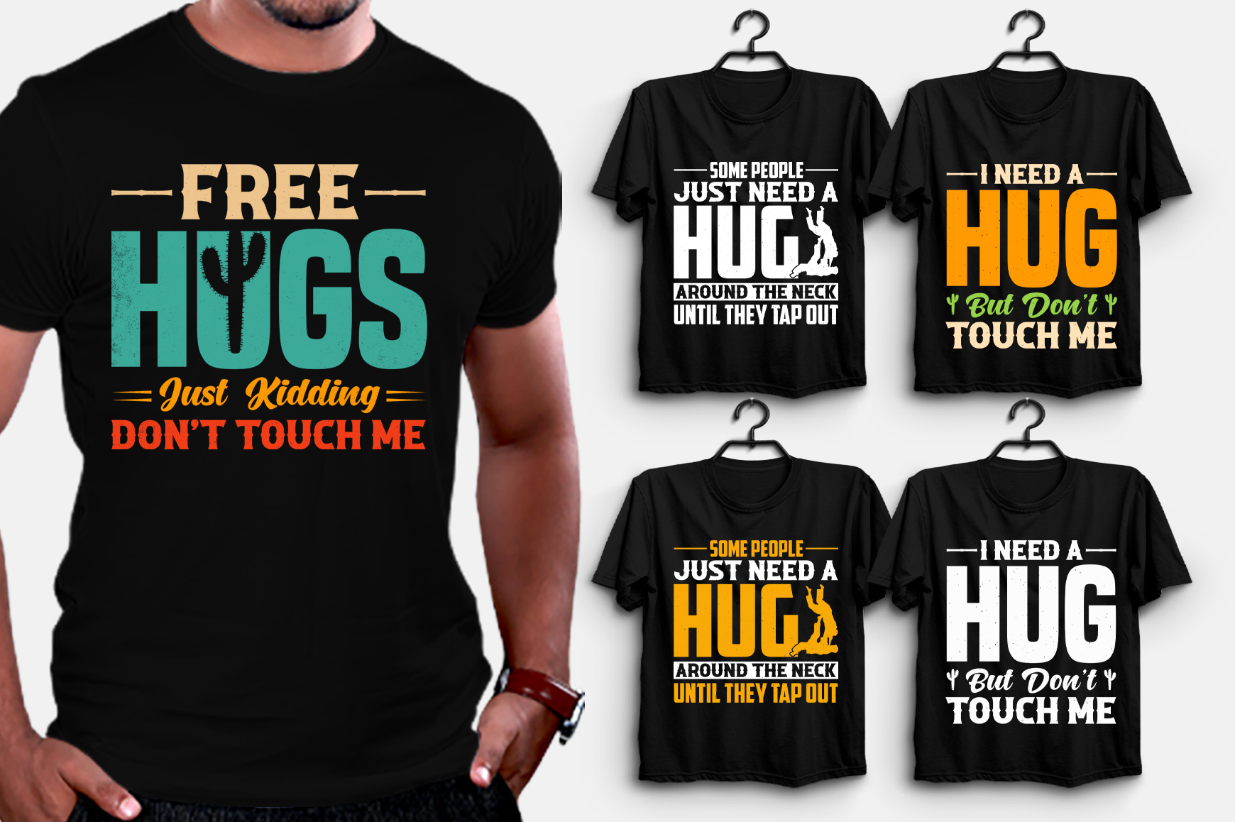 Need a hug t shirt design buy t shirt designs