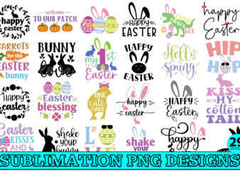 Easter Sublimation Bundle-6