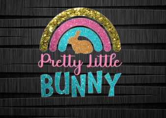 Pretty Little Bunny Sublimation design, Happy Easter Car Embroidery Design, Easter Embroidery Designs, Easter Bunny Embroidery Design files , Easter embroidery designs for machine, Happy Easter Stacked Cheetah Leopard Bunny