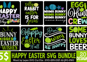 Happy Easter Day T-Shirt Design, Happy Easter Day SVG Design , Easter T-shirt Design Bundle ,Happy easter Svg Design,Easter Day Svg Design, Happy Easter Day Svg free, Happy Easter SVG