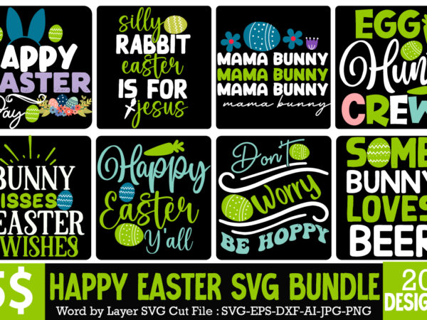 Happy easter day t-shirt design, happy easter day svg design , easter t-shirt design bundle ,happy easter svg design,easter day svg design, happy easter day svg free, happy easter svg