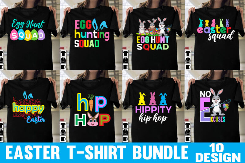 Easter T-shirt Design Bundle ,a-z t-shirt design design bundles all easter eggs babys first easter bad bunny bad bunny merch bad bunny shirt bike with flowers hello spring daisy bees