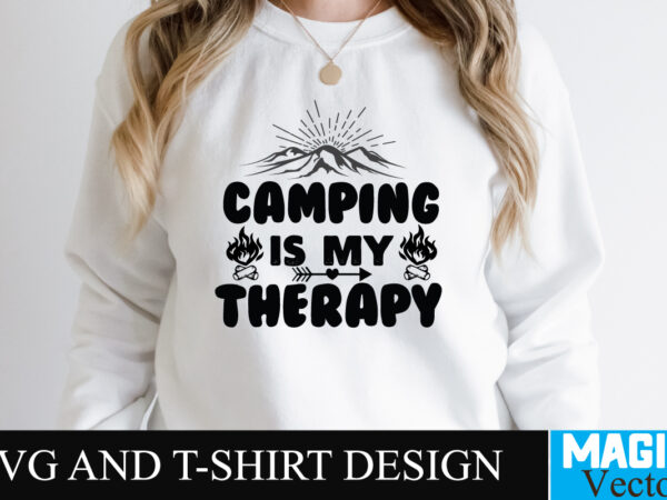 Camping is my therapy 02 svg t-shirt design,camping,free camping svg,camping svg,ttt healing camping ep3,stamping,car camping,camping car,camping life,camping gear,camping items,camping truck,camping bucket,diy camping mug,twice timetotwice healing camping,3d camping files,tent camping box,svg