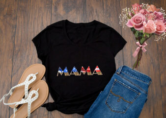 RD 4th of July, American Mama Shirt, 4th of July Mama Shirt, Freedom Shirt, Fourth Of July Shirt, Patriotic Shirt, Independence Day Shirts