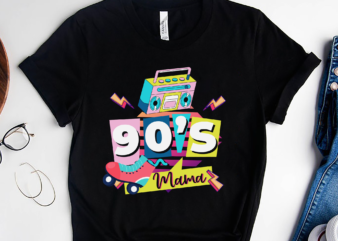 RD 90s Retro Mama, Nineties 90’s MaMa Shirt, Mother_s Day Gift, Mom Shirt