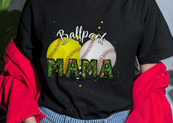 RD BALLPARK MAMA, Baseball Shirt, Softball Shirt, Mother_s Day For Mom, Gift for Her t shirt design online