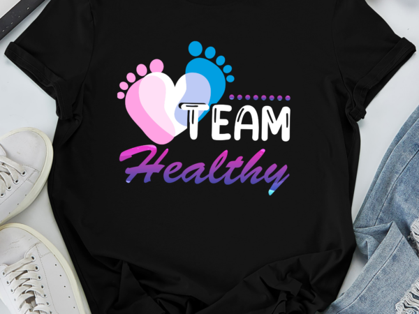 Rd baby announcement shirt, team healthy shirt, footprint baby shirt, mothers day shirt