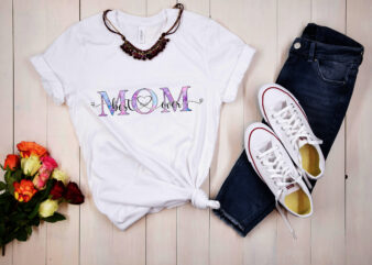 RD Best Mom Ever png, Mothers Day png, Mom Life png, Mom Shirt png, Mother Birthday png, Mom Digital Download