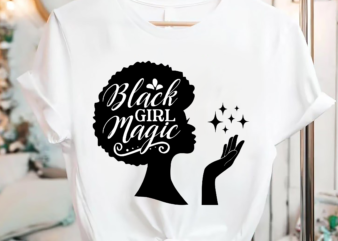 RD Black Girl Magic png, Black Woman png, Boss Lady png, Black Lives Matter, Afro Lady Woman, Black Girl Digital Download-01