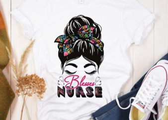 RD Blessed Nurse Shirt, Nurse Life Shirt, Healthcare workers, Nursing School, Registered Nurse, RN Shirt, Nurse Week, CNA