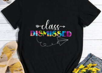 RD Class Dismissed Shirt, Happy Last Day Of School, Teacher Student T-Shirt, Graduation Shirt