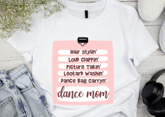 RD Dance Mom Shirt, Dance Lover Mom Gift, Dance Mama Shirt, Dance Mom Gifts, Gift For Dance Mom, Cute Mom Gift, Mothers Day t shirt design online