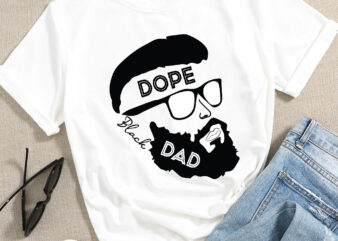 RD Dope Black Dad png, Bearded Bald Black Man Digital Download, Afro King Father, Father’s Day Gift, Cricut Vector Download-01-01