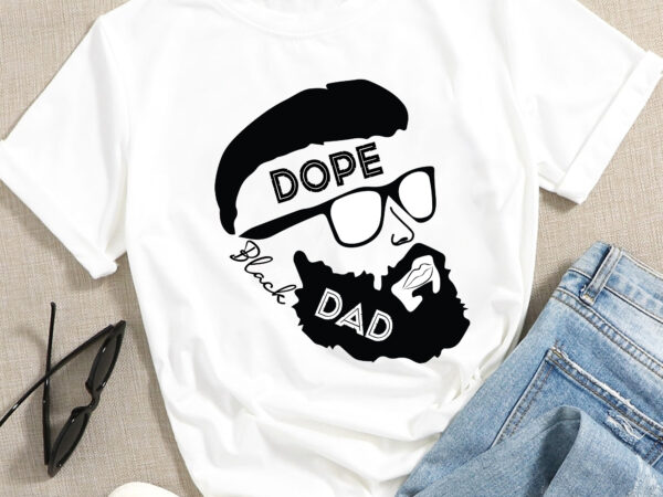 Rd dope black dad png, bearded bald black man digital download, afro king father, father’s day gift, cricut vector download-01-01