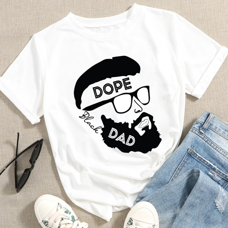 RD Dope Black Dad png, Bearded Bald Black Man Digital Download, Afro King Father, Father’s Day Gift, Cricut Vector Download-01-01