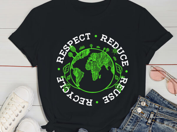 Rd earth day shirt teacher recycle vintage recycling earth day t-shirt