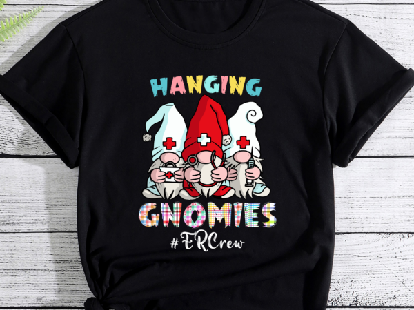 Rd funny hanging with my er crew gnomies nursing nurses day t-shirt Rd funny hanging with my er crew gnomies nursing nurses day t-shirt