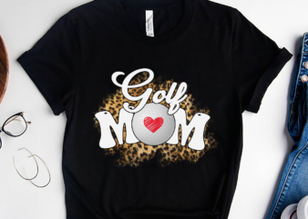 RD Golf Mom Shirt, Sport Mom Gift, Mother_s Day Gift, Golf Ball Shirt