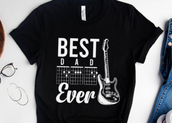 RD Guitarist Best Dad Ever Guitar Shirt, Fathers Day Gift, Best Dad Shirt, Best Dad Ever Sweatshirt, Daddy Shirt
