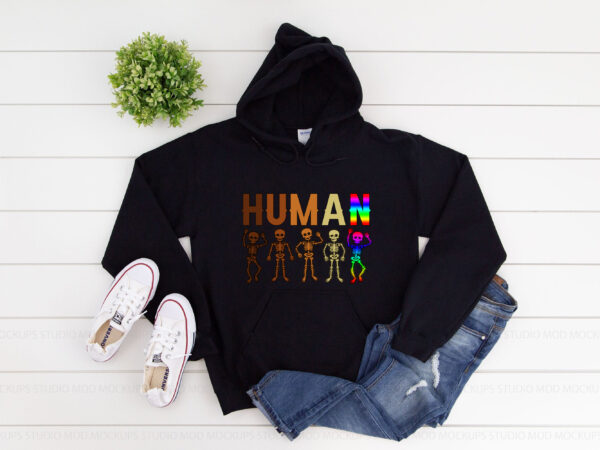Rd human shirt, lgbtq month shirt, black lives matter, rainbow flag t-shirt