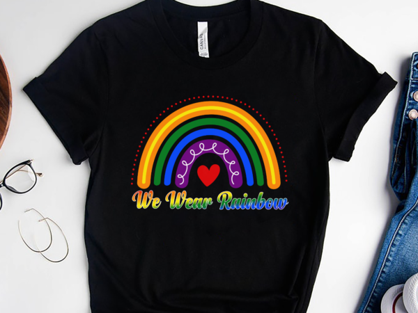 Rd in june we wear rainbow lgbt gay pride family heart, lgbt support shirt, lgbt pride month, love is love, lgbtq ally gay pride shirt Rd in june we wear rainbow lgbt gay pride family heart, lgbt support shirt, lgbt pride month, love is love, lgbtq ally gay pride shirt